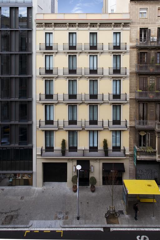 프라크티크 비노테카 호텔 바르셀로나 외부 사진